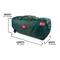 TreeKeeper Big Wheel 9ft. Rolling Christmas Tree Storage Bag